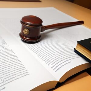 Personal Injury Legal Terminology