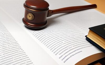 Personal Injury Terminology Glossary